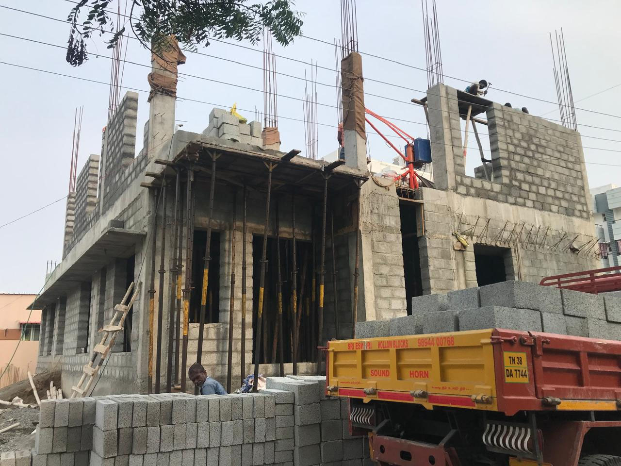 Sri Eswari Hollow Blocks