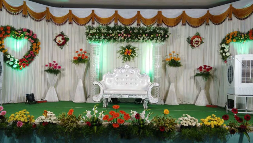 VASANTHAM CINI DECORATION