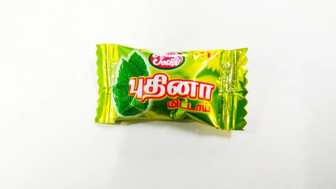 ARUL JOTHI HERBAL CANDY
