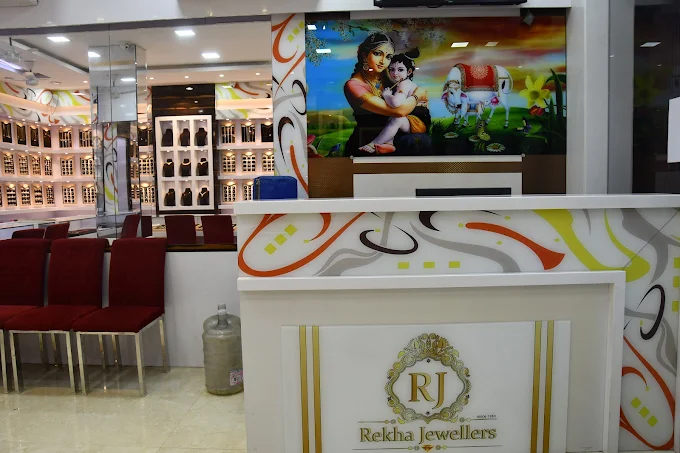 REKHA JEWELLERY