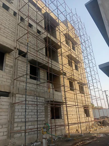 Abhi building material
