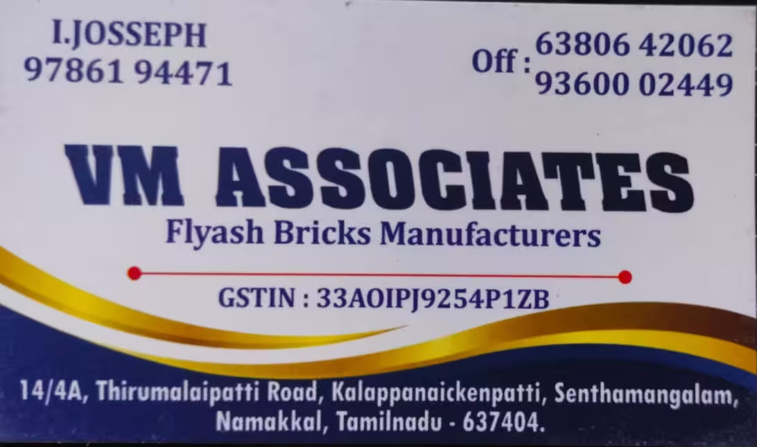 VM ASSOCIATE