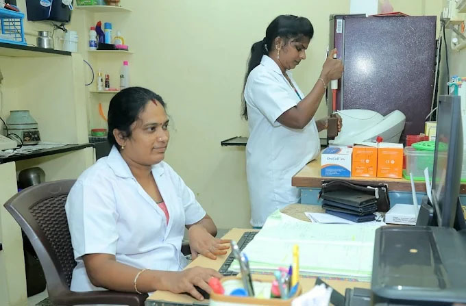 shiram xray clinical lab