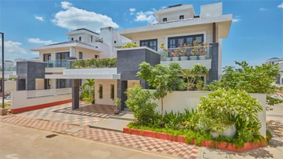 Sanctuary Estates Chennai Pvt Ltd