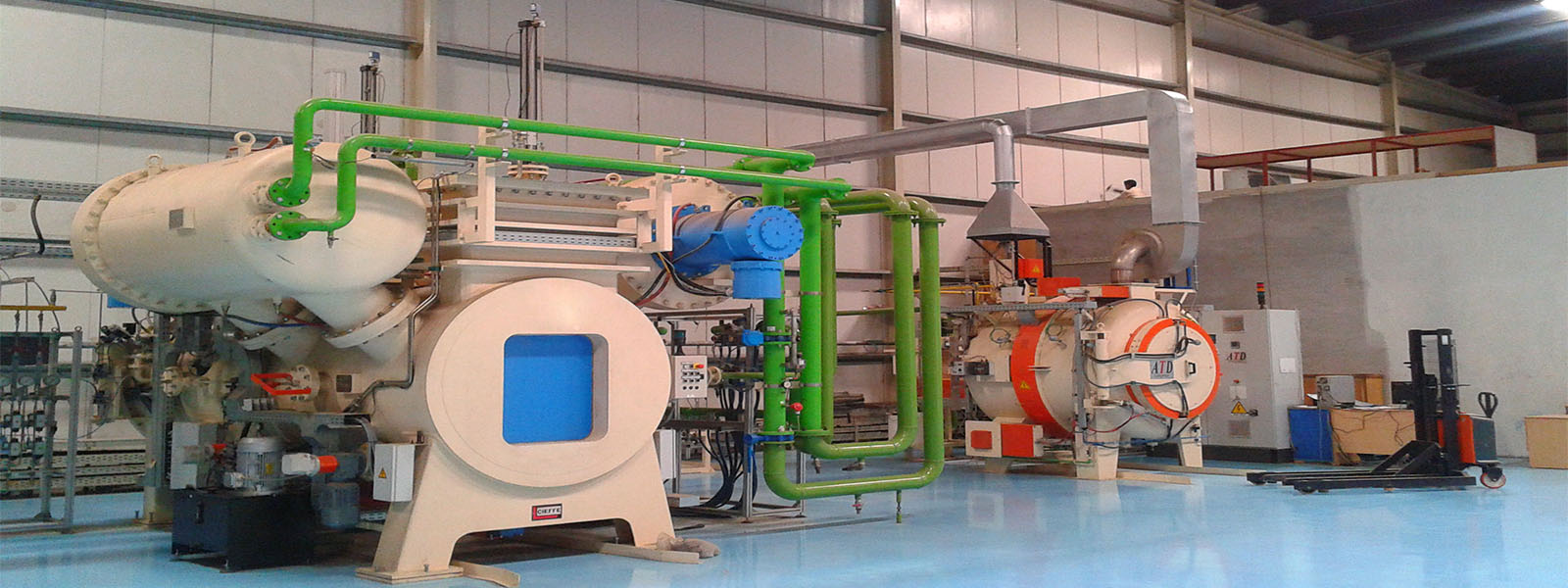 ACCURATE HEAT TREATERS