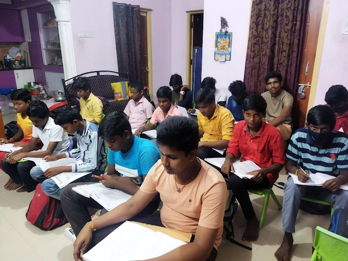 ADHIPARASAKTHI EDUCATION INSTITUDE