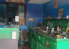 Sea And Soil Motors