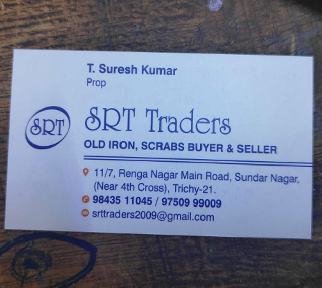 SRT Traders