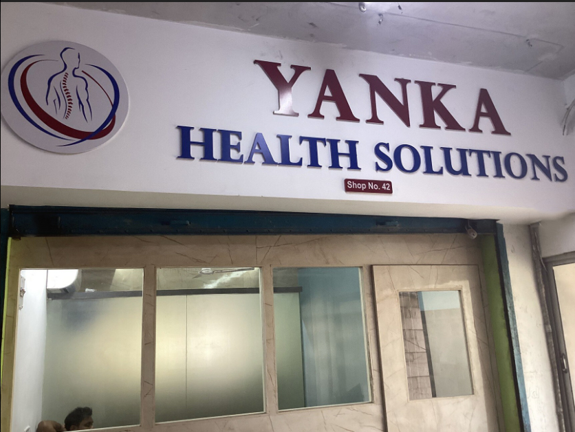 Yanka Health Solutions