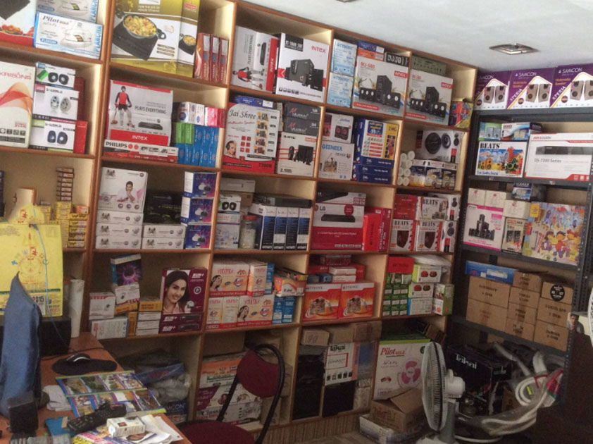 Sathya TV Service Center