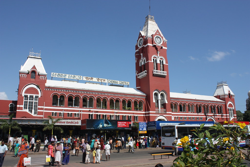 Chennai Central