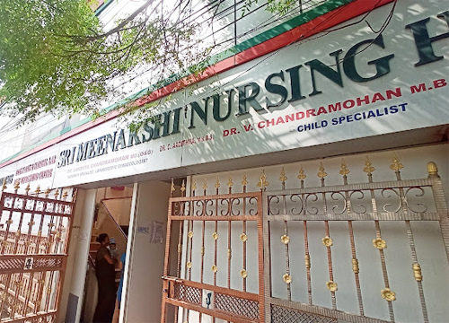 Sri Meenakshi Nursing Home