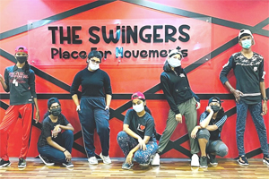 The Swingers Dance Studio