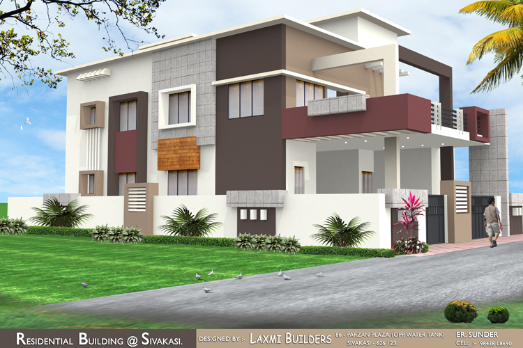 Laxmi Builders