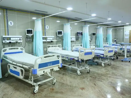 Dr MCN Memorial Hospital