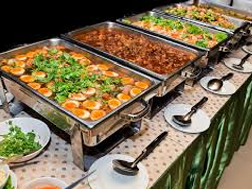 SRI RAGAVENDRA CATERING SERVICE
