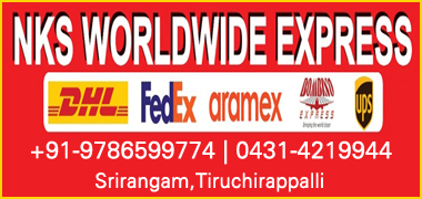 NKS World Wide Express in Tiruchirappalli