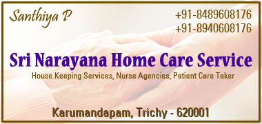 Sri Narayana Home Care Service in Chennai