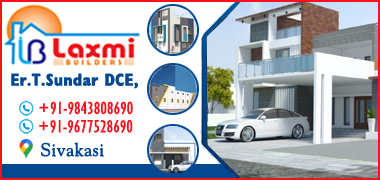 Laxmi Builders in 