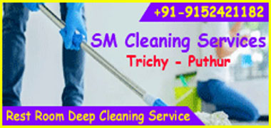 S.M Cleaning Services in 