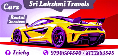Sri Lakshmi Travels in Chennai
