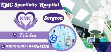 KMC Specilaity Hospital in Chennai