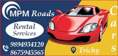 MPM Roads in Chennai