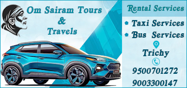 Om Sairam Tours & Travels in Chennai