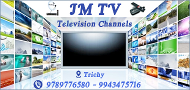 JM TV in Chennai