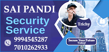Sai Pandi Security Service in Chennai