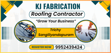 KJ Fabrication in Chennai