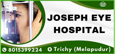 JOSEPH EYE HOSPITAL in Chennai