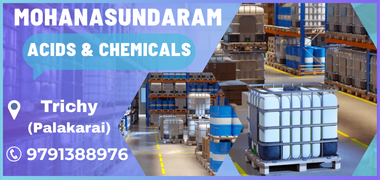 MOHANASUNDARAM ACIDS & CHEMICALS in Chennai