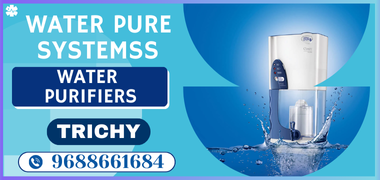 WATER PURE SYSTEMSS in Chennai