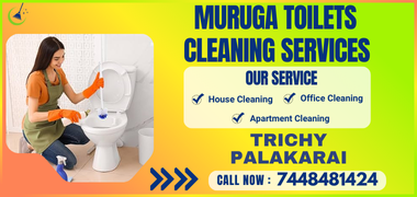 MURUGA TOILETS CLEANING SERVICES in Chennai