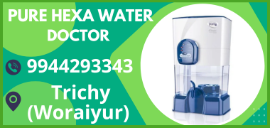 PURE HEXA WATER DOCTOR in Chennai