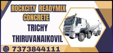 ROCKCITY READYMIX CONCRETE in Chennai
