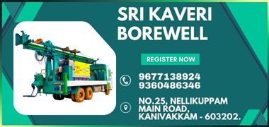 SRI KAVERI BOREWELLS in Chennai