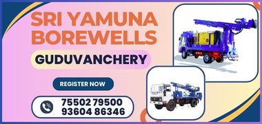 SRI YAMUNA BOREWELLS in Chennai