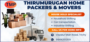 THIRUMURUGAN HOME PACKERS & MOVERS in chennai