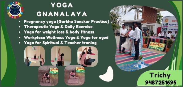 YOGA GNANALAYA in chennai