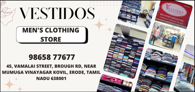 VESTIDOS in Chennai