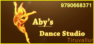 ABY'S Dance Studio in tiruvallur