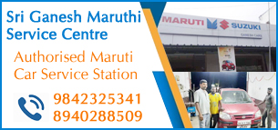 Sri Ganesh Maruthi Service Centre in tiruvallur