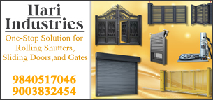 Hari Industries in tiruvallur