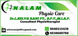 Nalam Physio Care in tiruvallur