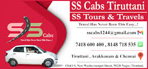 SS Cabs & Travels in tiruvallur