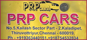 PRP Cars in tiruvallur