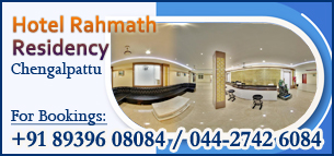 Rahamath Residency in chengalpattu