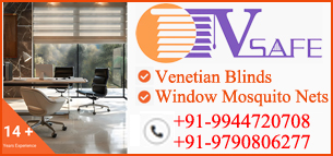 V Safe Netlon Service in chengalpattu